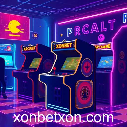Exploring the 'Arcade Classics' Category on the Xonbet Gaming Platform