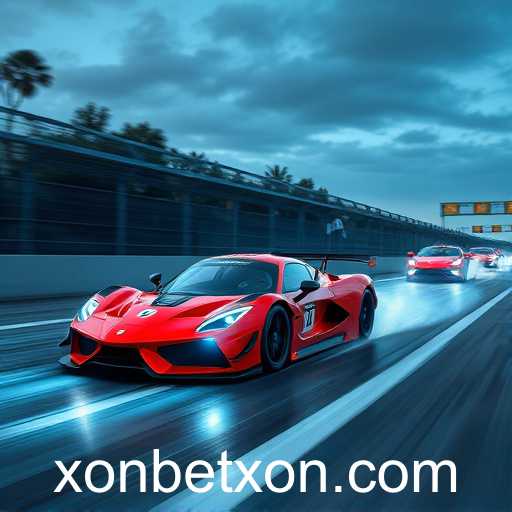 Exploring the Thrilling World of Racing Games: A Dive into Xonbet's Offerings