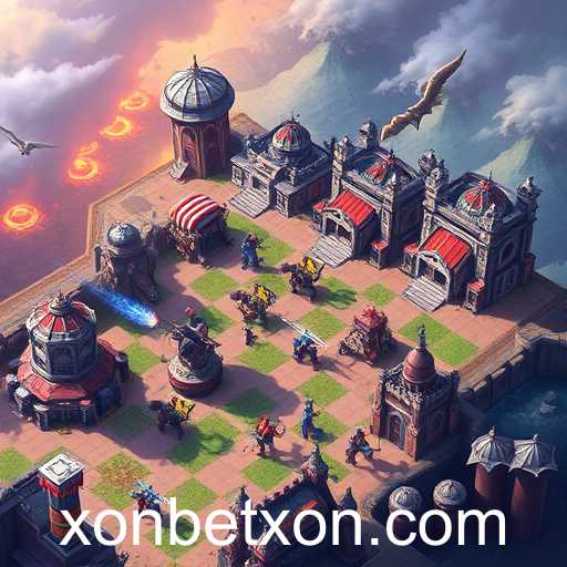 Exploring the World of Strategy Games: The Xonbet Experience