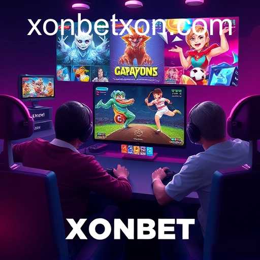 Xonbet Revolutionizes the Online Gaming Experience